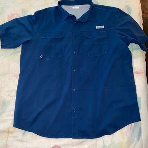 Men’s Columbia Shirt PFG